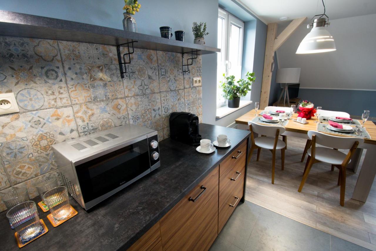 Grabinka - 100 M2 Apartment